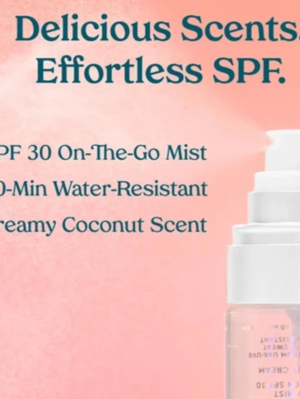 Kopari Paradiso Sun Juice Body Mist SPF 30